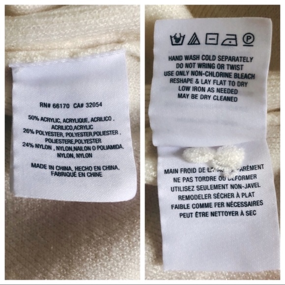 NWT Anthro Moth Ruffle Sleeve Sweater Tunic Dress - Picture 7 of 8